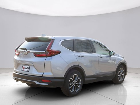 Used 2021 Honda CR-V EX image 10