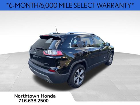 Used 2019 Jeep Cherokee Limited image 5