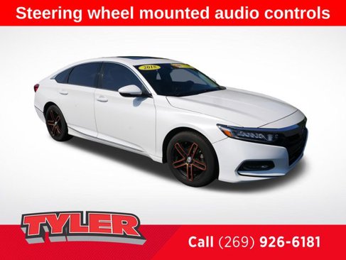 Used 2018 Honda Accord EX-L image 1