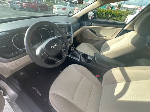 Used 2013 Kia Optima LX image 10