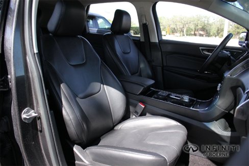 Used 2020 Ford Edge Titanium image 22