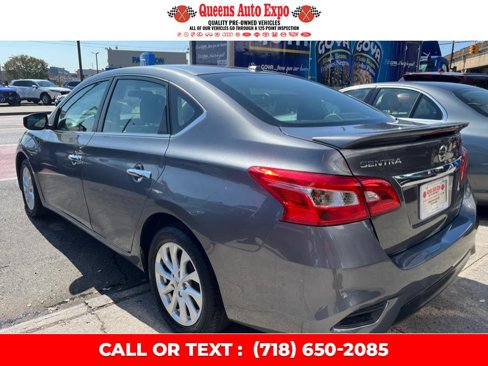 Used 2018 Nissan Sentra SV w/ All Weather Package image 6