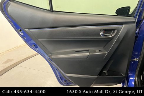 Used 2018 Toyota Corolla SE image 18