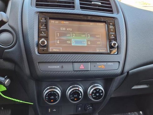 New 2025 Mitsubishi Outlander Sport ES image 16