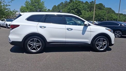 Used 2018 Hyundai Santa Fe SE w/ SE Ultimate Tech Package 03 image 9