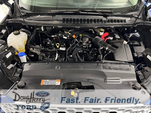 Used 2024 Ford Edge SEL image 22
