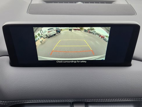 New 2025 MAZDA CX-5 AWD 2.5 S w/ Preferred Package image 18
