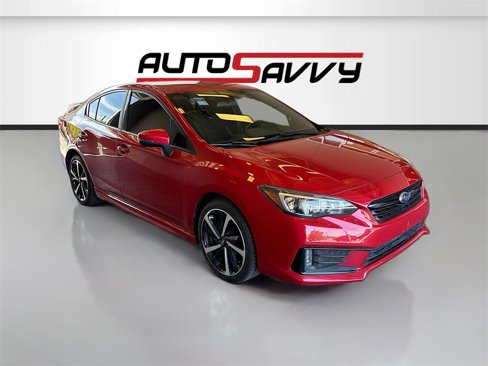 Used 2022 Subaru Impreza 2.0i Sport image 1