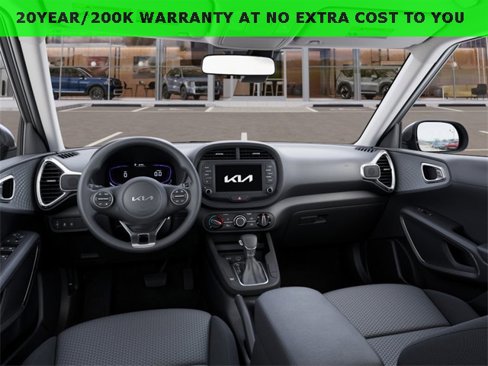 New 2025 Kia Soul LX image 13