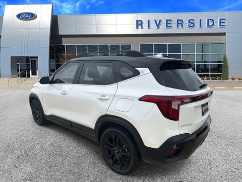 Used 2024 Kia Seltos X-Line image 7