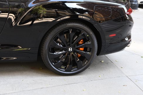 New 2025 Bentley Continental GTC image 22