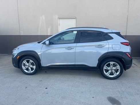 Certified 2022 Hyundai Kona SEL w/ Cargo Package image 2