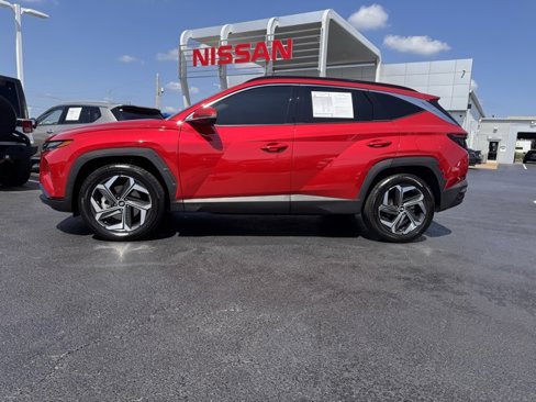 Used 2022 Hyundai Tucson Limited image 2