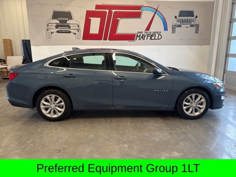 Used 2024 Chevrolet Malibu LT image 2