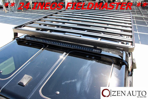 Used 2024 INEOS Grenadier Fieldmaster Edition image 12