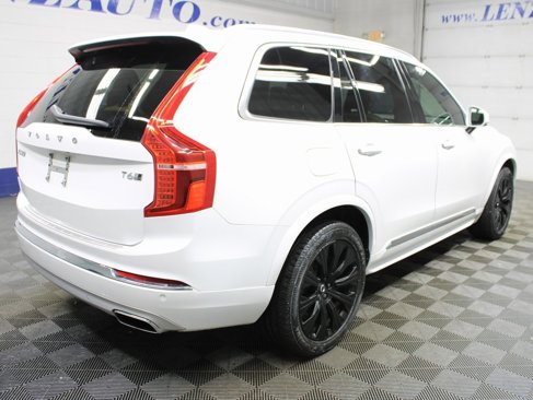 Used 2020 Volvo XC90 T6 Inscription w/ Protection Package Premier image 4