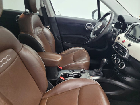 Used 2017 FIAT 500X Lounge w/ Lounge Premium Package (FWD) image 21