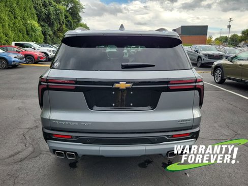 New 2026 Chevrolet Traverse LT w/ Driver Confidence Package image 6