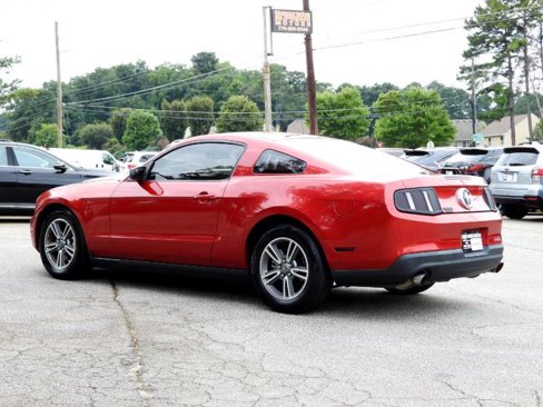 Used 2011 Ford Mustang Premium image 12