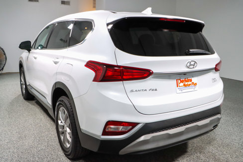 Used 2020 Hyundai Santa Fe SEL image 9