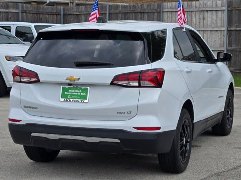 Used 2023 Chevrolet Equinox LT w/ Driver Convenience Package image 10