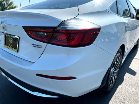 Used 2019 Honda Insight Touring image 12