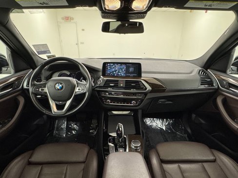 Used 2019 BMW X3 xDrive30i w/ Convenience Package image 17