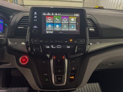 Used 2018 Honda Odyssey EX-L image 16