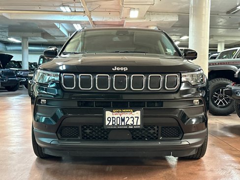 Certified 2022 Jeep Compass Latitude w/ Convenience Group image 8