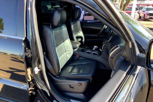 Used 2020 Jeep Grand Cherokee Limited image 7