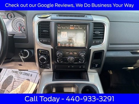 Used 2016 RAM 1500 Big Horn image 22