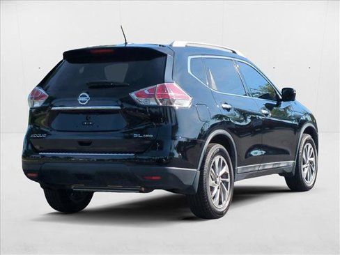 Used 2015 Nissan Rogue SL image 5