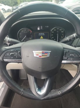 Used 2020 Cadillac CT4 Premium Luxury image 13