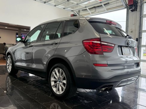 Used 2016 BMW X3 xDrive28i image 4