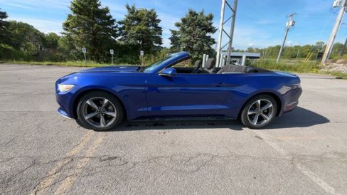 Used 2015 Ford Mustang Convertible w/ Equipment Group 051A image 6