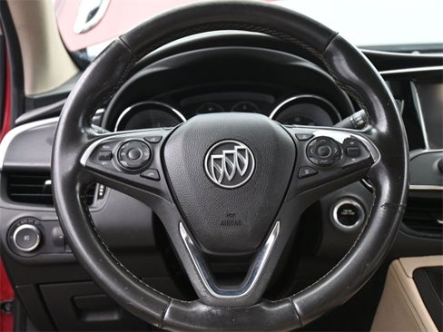 Used 2017 Buick Envision Preferred w/ LPO, Cargo Package image 28