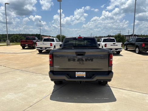 New 2025 RAM 1500 Tradesman image 7
