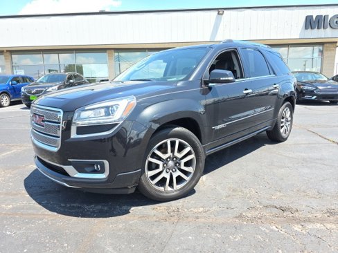 Used 2014 GMC Acadia Denali image 2