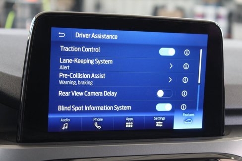 Used 2024 Ford Escape Active image 27
