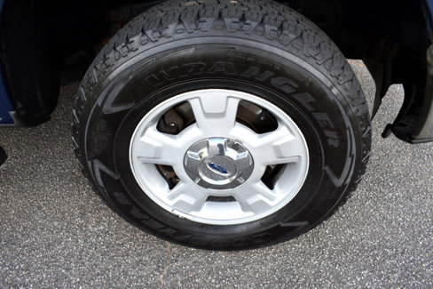 Used 2011 Ford F150 XLT w/ XLT Convenience Pkg image 33
