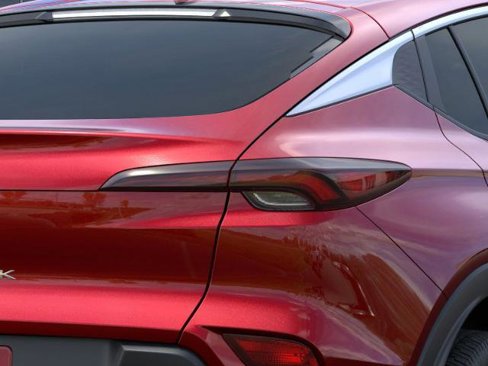New 2026 Buick Envista Preferred w/ Convenience I Package image 11