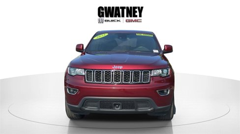 Used 2022 Jeep Grand Cherokee Laredo X image 2