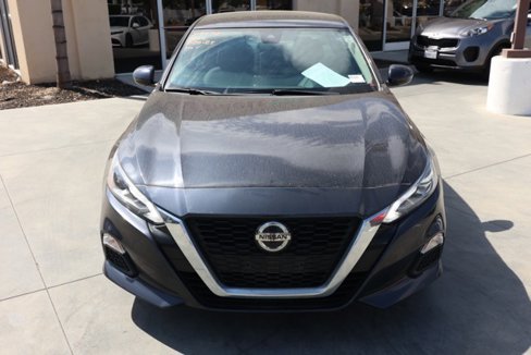 Used 2022 Nissan Altima 2.5 SV image 9