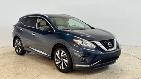 Used 2017 Nissan Murano Platinum w/ Platinum Technology Package image 7
