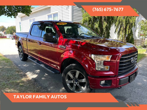 Used 2017 Ford F150 XLT w/ Equipment Group 302A Luxury image 1