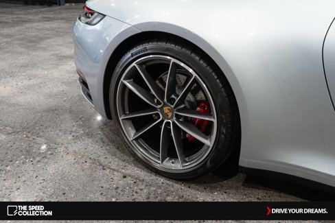 Used 2022 Porsche 911 Carrera S image 69