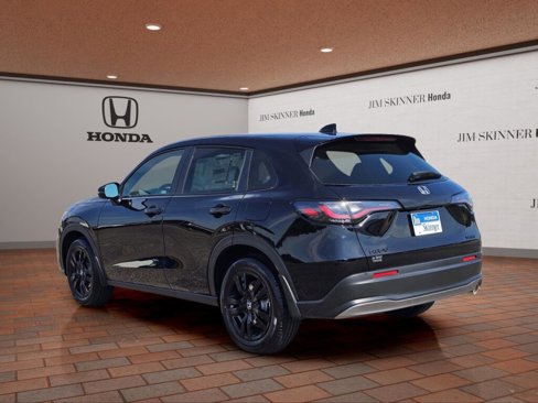 New 2026 Honda HR-V Sport image 13