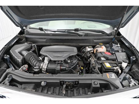 Used 2022 Cadillac XT5 Premium Luxury w/ Technology Package image 56