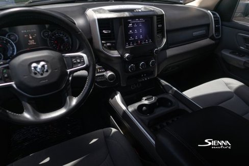 Used 2020 RAM 1500 Big Horn image 33