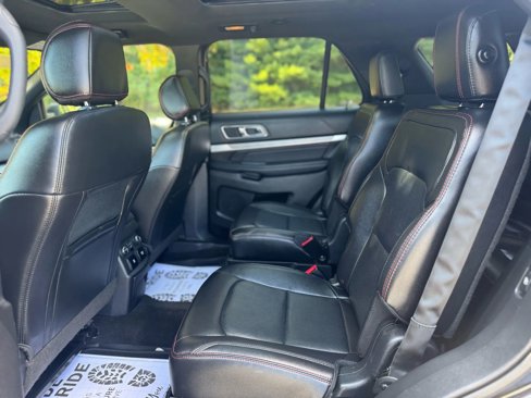 Used 2017 Ford Explorer Sport w/ Equipment Group 401A image 15